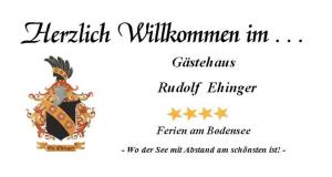 Bodensee Unterkunft