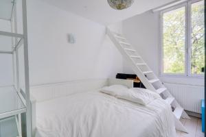 Bordeaux centre, 5 chambres, piscine, parking gratuit