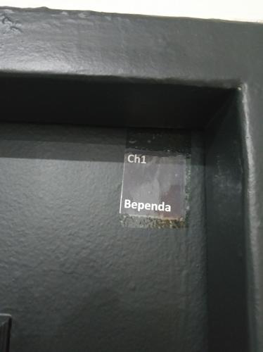 Calme, chambre privée équipée Nr 1-4
