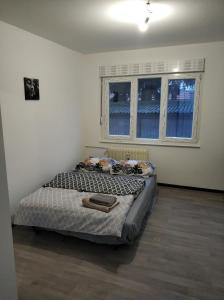 Calme, chambre privée équipée Nr 3-4