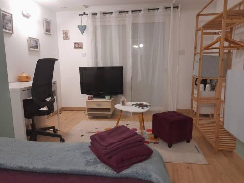 Séjour chez l'habitant Calme et simplicité 16 bis rue henriette 77500 Chelles Île-de-France