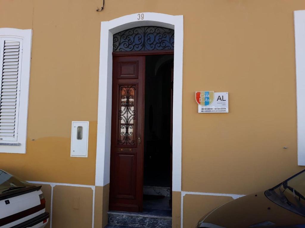 Casa Dª Ana Rua de Lisboa nº 39-41, 7200-289 Reguengos de Monsaraz