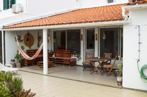 Casa das Hortênsias