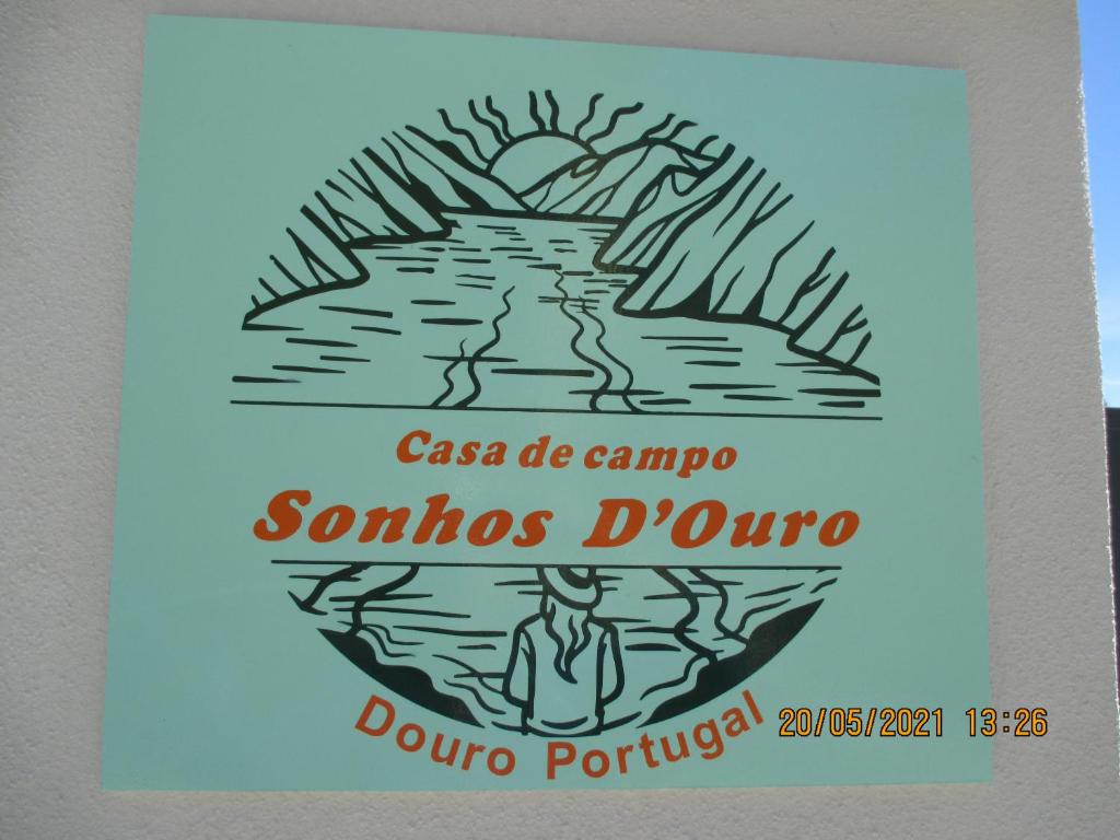 Casa de Campo Sonhos D'ouro Travassos de Baixo, Casa de Campo Sonhos D'ouro nº 452, 5050-316 Ribeira