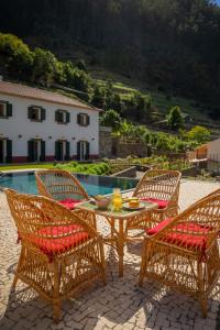 Casa dos Reis by An Island Apart