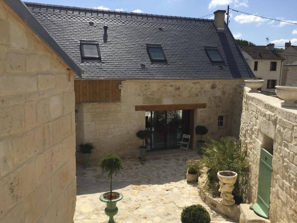 Séjour chez l'habitant Casa La Palma II COURMELLETTE 1058 Rue Gambetta 02200 Courmelles