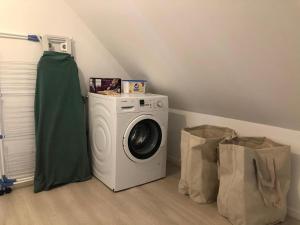 Chambre #1 Amiénoise Parking Wifi Netflix