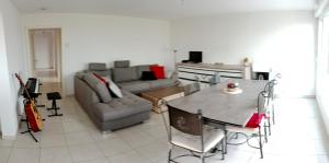 Chambre #1 dans appartement lumineux proche des Vosges