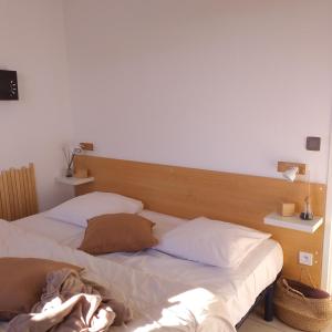 Chambre à 500 m des remparts