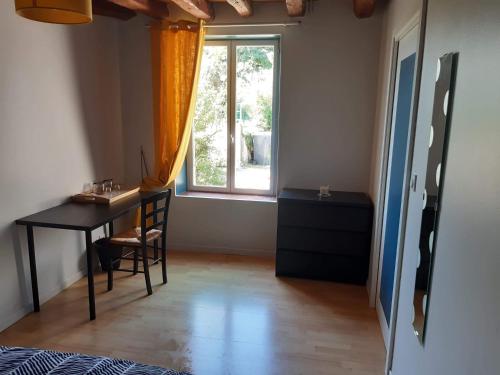 Chambre à Ineuil