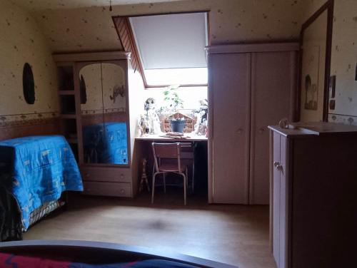 Chambre à l étage