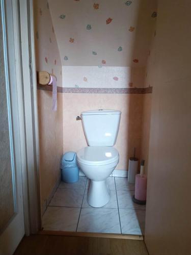 Chambre à l étage
