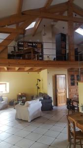 chambre à la campagne Saint André de Chalencon