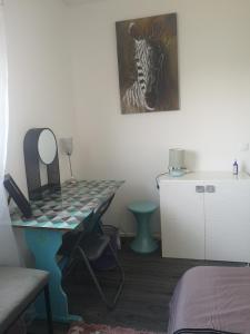 chambre à louer dans un appartement de 75 m