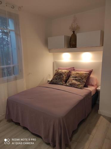 Chambre accueillante à 2 mn du centre ville
