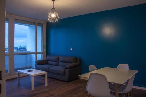 Chambre aéroport Charles de Gaulle Dans une colocation Flatshare