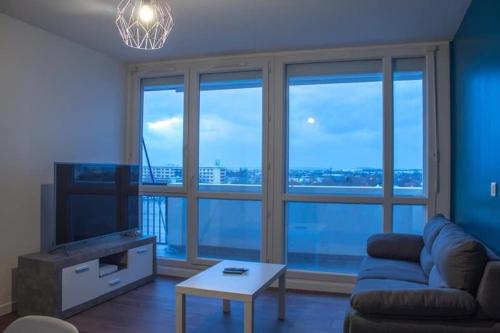 Chambre aéroport Charles de Gaulle Dans une colocation Flatshare