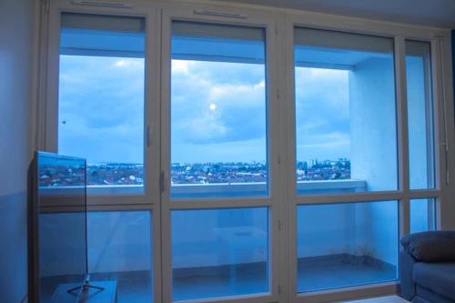 Chambre aéroport Charles de Gaulle Dans une colocation Flatshare