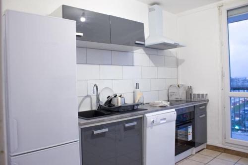 Chambre aéroport Charles de Gaulle Dans une colocation Flatshare