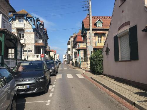 Chambre Atypique dans Touquettoise Classée Hyper Centre-Ville!