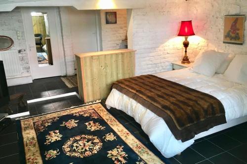 Chambre Atypique dans Touquettoise Classée Hyper Centre-Ville!