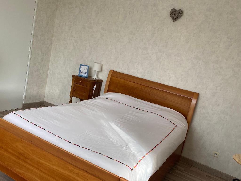 Séjour chez l'habitant Chambre au bruand 06 rue du bruand 17250 Saint-Porchaire