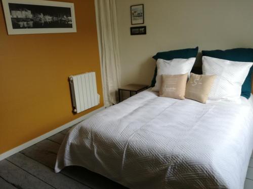 Chambre au cœur du légué (2/3pers)