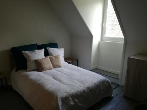 Chambre au cœur du légué (2/3pers)