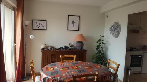 Chambre au calme