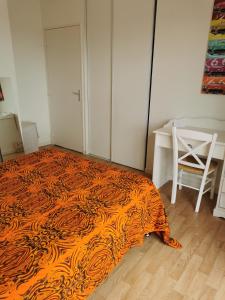 Chambre au calme