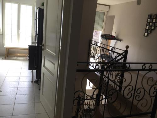 Chambre au calme