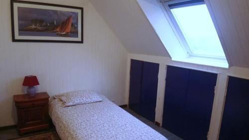 Chambre au calme et simple, cuisine a dispo