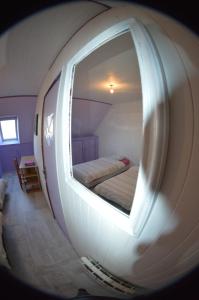 Chambre au calme et simple, cuisine a dispo