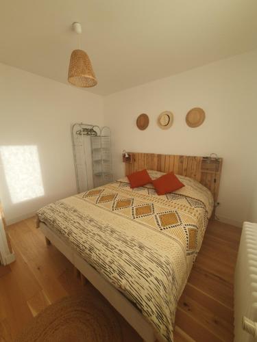 Chambre au calme proche circuit