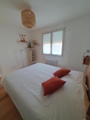 Chambre au calme proche circuit