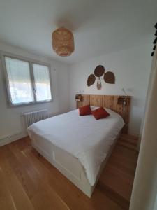 Chambre au calme proche circuit