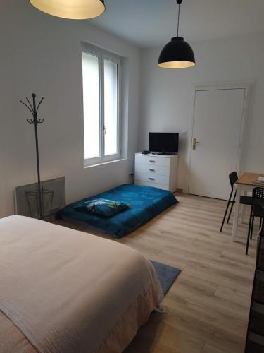 Chambre au coeur de Loudun