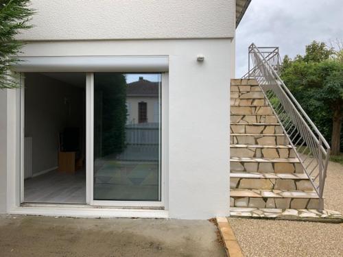 Chambre aux portes du marais Poitevin