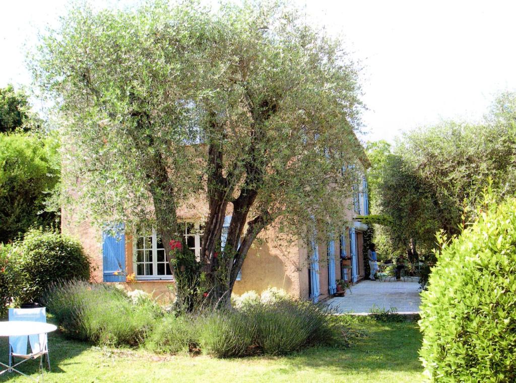 Séjour chez l'habitant Chambre avec acces jardin et piscine. Weekend ou semaine. 15 Chemin de Beaume Mêle 06650 Le Rouret