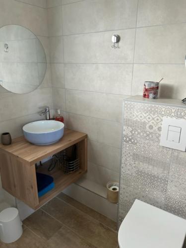 chambre avec salle de bain privée