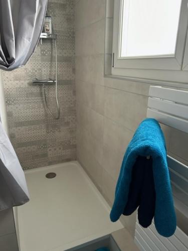 chambre avec salle de bain privée