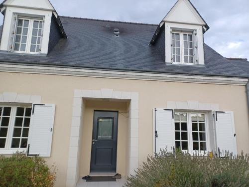 Chambre avec sdb