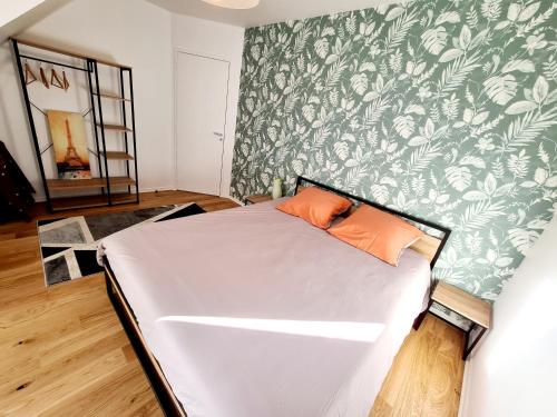 Chambre avec terrasse privative