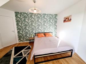 Chambre avec terrasse privative