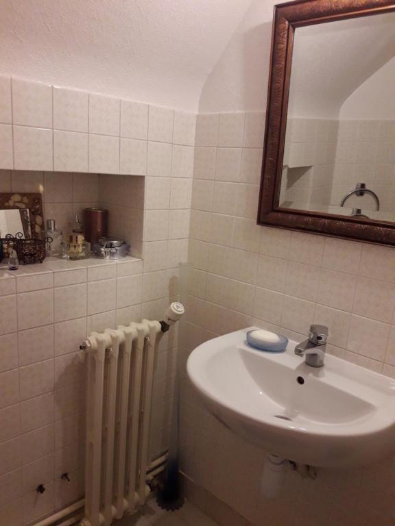 Séjour chez l'habitant Chambre belle demeure 19 rue de la Vallée Verte 29850 Gouesnou