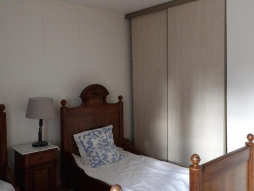 Chambre bleuet