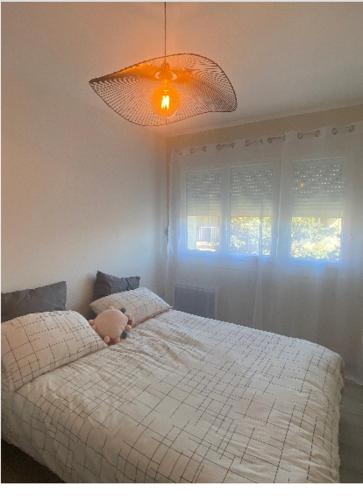 Chambre calme centre ville