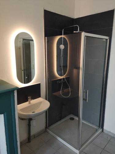 Chambre calme centre ville