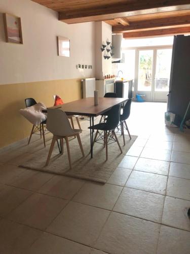 Chambre calme centre ville
