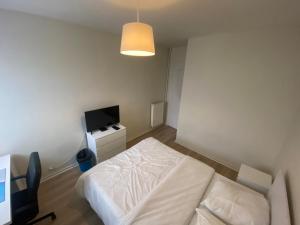 Chambre calme (Venus) - Proche Gare & Hyper centre
